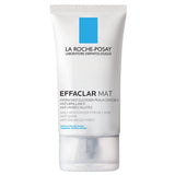 La Roche-Posay Effaclar Mat | Daily Moisturizer For Oily Skin | Visibly Reduces The Look Of Pores | Oil-Free Mattifying Moisturizer | Smooths Skin Texture | Non-Comedogenic & Dermatologist Tested