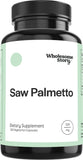 Saw Palmetto for Women and Men | Saw Palmetto Supplement Extract | Hormonal Balance, Urinary Health & Androgen Support | Saw Palmetto for Men Prostate | Saw Palmetto Capsules 500mg | 100 Day Supply