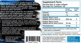 Zatik Naturals - Black Cumin Seed Oil & Supercritical Extract, Cold Pressed, Unrefined, USDA Organic Oil, Gluten Free, Vegan, Non GMO, Made in The USA, Facility is NSF GMP Certified, 90 Vegan Softgels