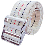 LAMBOX Gait Belt 72 inch-Walking Transfer Belt with Belt Loop Holder for Seniors,Caregiver, Nurse, Therapist,etc.