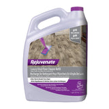 Rejuvenate Luxury Vinyl Floor Cleaner Gently Cleans And Revitalizes Luxury Vinyl Floors, 1 Gallon