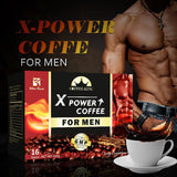 X Power Coffee for Men – 1 Box