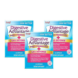 Digestive Advantage Fast Acting Enzymes Plus Daily Probiotic Capsules, (32 Count in A Box) - Helps Support Breakdown of Hard to Digest Foods & Helps Prevent Gas*, Supports Digestive & Immune Health*