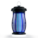 YPEC Bug Zapper Outdoor, 4200V Mosquito Zapper with LED Light,Fly Trap for Indoor&Outdoor Waterproof Mosquito Killer,Electric Fly Traps