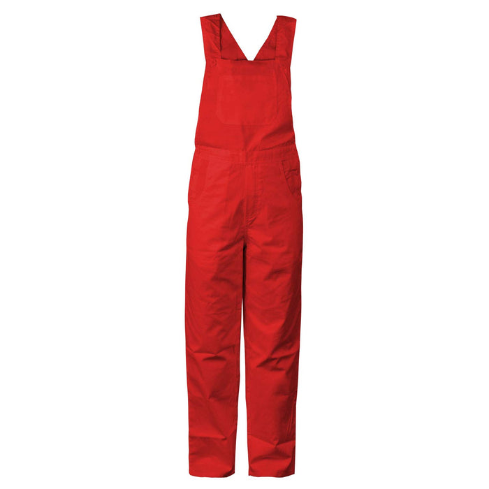 Medgear Unisex Overalls All Around Use (3X-Large (Short), Red)