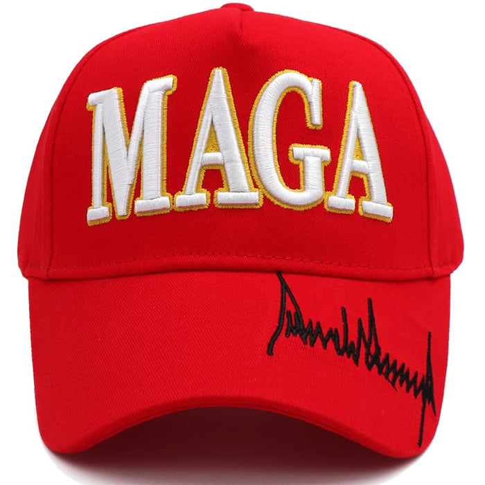 Trump Merchandise Trump Hat MAGA Hat Donald Trump 2024 Hat Take America Back USA Adjustable Baseball Cap