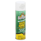 Bengal Non-Conductive Wasp and Hornet Killer – Long Range Outdoor Insecticide Spray Kills Yellow Jackets on Contact, 15 oz