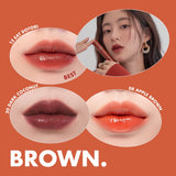 rom&nd Juicy lasting Tint Ripe Fruit Colors (19 ALMOND ROSE)