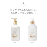 Thymes Hand Lotion Gold Pump - 8.25 Fl Oz - Goldleaf