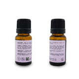 enriae Portable Aromatherapy Starter Gift Set - Lavender & Lemongrass