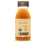 100% Organic Bergamot Juice 12 Daily Shots (60ml) - Supports Immunity and Collagen Production - High in Vitamin C and Bio-active Flavonoids - Straight from Farm in Italy - Undiluted - No Added Sugar