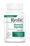 Kyolic Aged Garlic Extract Formula 102, Ginger and Glucanase Enzyme Complex, 100 Vegetarian Capsules (Packaging May Vary)