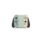 Tacky design Retro Pastel Classic Skin Compatible with Nintendo Switch Skins Decal, Compatible with Nintendo Switch Stickers Vinyl 3m Colorwave, Color Blocking Full Cover