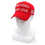 2 PCS Trump 2024 MAGA Hat, Trump Hat Make America Great Again Donald Trump Slogan Hat USA Flag 45-47 MAGA Baseball Cap