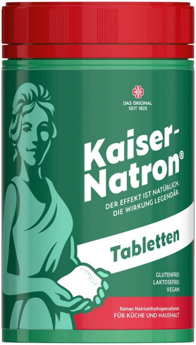 Kaiser Natron Tabletten, 100 St. Tabletter