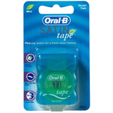 Oral-B Satin Tape, 25-Meters (6 Units)