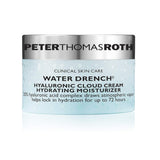 Peter Thomas Roth | Water Drench Hyaluronic Cloud Cream | Hydrating Moisturizer, Hyaluronic Acid for Face, Up to 72 Hours of Hydration for More Youthful-Looking Skin, 0.67 Fl Oz