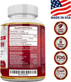 Astaxanthin 10mg Supplement/Best Pure Antioxidant from Microalgae, Helps Skin Care & Eye, Arthritic Joints, Healthy Aging, Boosting Energy, 120 Non-GMO Softgels - Premium Astaxanthin Supplements