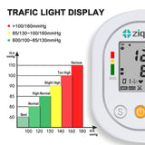 Blood Pressure Machine, Upper Arm Blood Pressure Monitor for Home Use - Blood Pressure Cuff 8.7''-17.3''