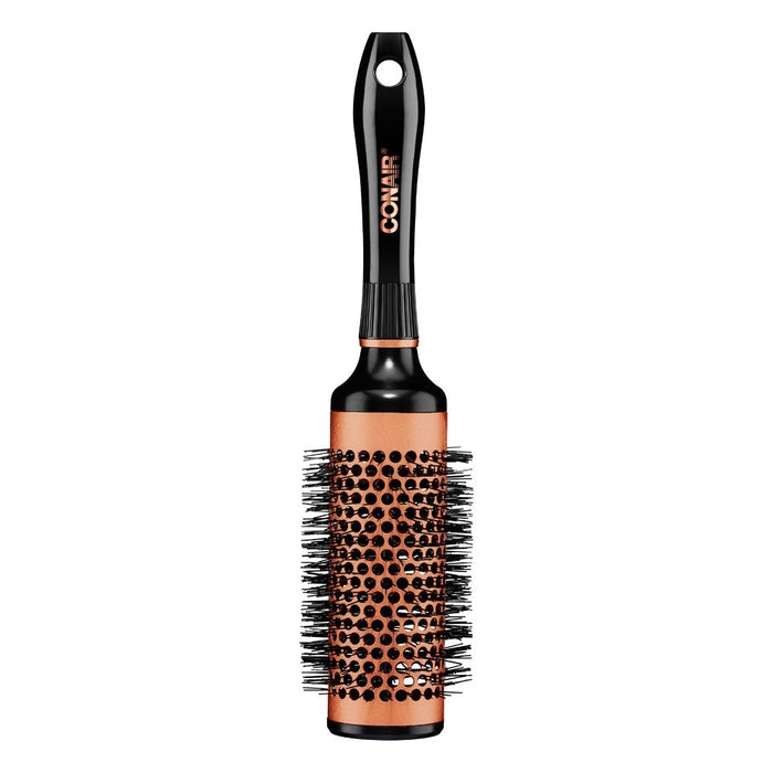 CONAIR Quick Blow-Dry Copper Collection 2 " Round Brush