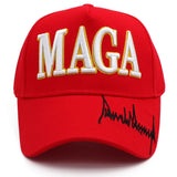 MAGA Hat,Donald Trump 2024 Hat Make America Great Again Hat Adult Embroidered MAGA USA Flag Adjustable Baseball Cap