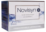 Novisyn - Hyaluronic Acid with Vitamin C, 5ml x 30 Sachets - Sodium Hyaluronate Joint Health Supplement, Rheumatic Pain, Wrinkles and Dryness SkinImproved Flexibility and Mobility and Hydrated Eyes