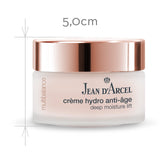 JEAN D'ARCEL - Multibalance - Crème Hydro Anti-ageing - Intensive 24h Moisturiser - For Radiant, Even Skin - 50 Ml