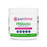 Just Thrive PREbiotic Powder - Digestive and Immune Support Supplement, 150 g