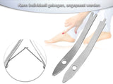 Foot Nail Clippers Replacement Spring Double Spring (for Nail Nippers from 10 to 11 cm)