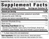 INNATE Response Formulas C Complete Powder - Antioxidant Vitamin C Powder Supplement - Helps Support The Immune System -Vegetarian and Non-GMO - 2.96 Oz. (30 Servings)