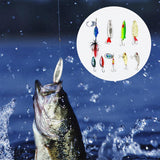 Fishing Advent Calendar, Fishing Christmas Countdown, 24 Days Fishing Lure Set, 2023 Xmas Surprise Gift for Fishing Lover Fisher Adult Men Teen Boys Father Boyfriend Grandpa