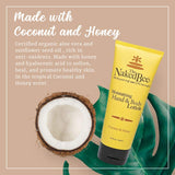 The Naked Bee Coconut & Honey Moisturizing Hand & Body Lotion, 6.7 Oz - 2 Pack