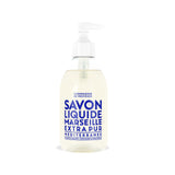 Compagnie de Provence Savon de Marseille Extra Pure Liquid Soap - Mediterranean Sea - 10 Fl Oz Plastic Pump Bottle