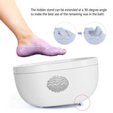 Paraffin Wax Machine for Hand and Feet with 3 packs of Paraffin Wax Refills Unscented,3000ml Hand wax Paraffin Machine for Reservation Paraffin Wax Bath