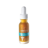 MD Complete Retinol Vitamin C Concentrate Serum | Anti-Aging High Potency Vitamin C Serum | with Retinol, Vitamins C & E, Omega 3-6 & 9, Fruit Seed Extracts 0.5fl oz