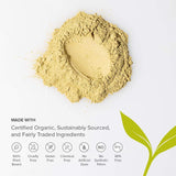 Banyan Botanicals Haritaki Powder – Certified Organic, 1 Pound – Terminalia chebula – for Detoxification & Rejuvenation* – Organic, Vegan, Non-GMO, Gluten Free, Certified Fair for Life Fair Trade