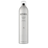 Kenra Volume Spray 25 80% | Super Hold Finishing & Styling Hairspray | Flake-free & Fast-drying | Wind & Humidity Resistance | All Hair Types | 16 oz