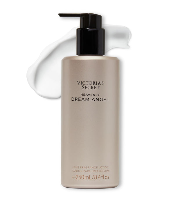 Victoria's Secret Fragrance Lotion, Dream Angel, Woody Gourmand, Skin Nourishing, 12 Ounce