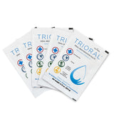 TRIORAL Rehydration Electrolyte Powder - WHO Hydration Supplement Salts Formula - Combat Dehydration from Workouts, Fluid Loss and Much More - 100 Drink Mix Packets