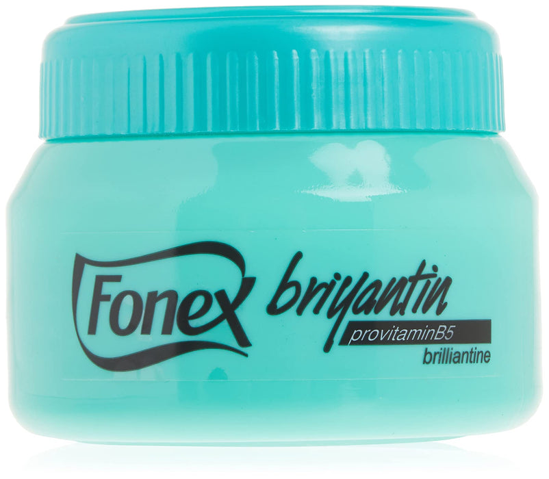Fonex Briyantin ProVitamin 05 Brillantine Haarstyling Creme 150ml (1 Stück)