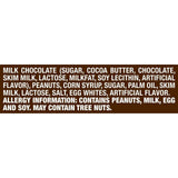 Snicker Fun Size Candy Bars - Rich Milk Chocolate with Creamy Caramel Center - 50 Individually Wrapped Pieces (2 Pounds)