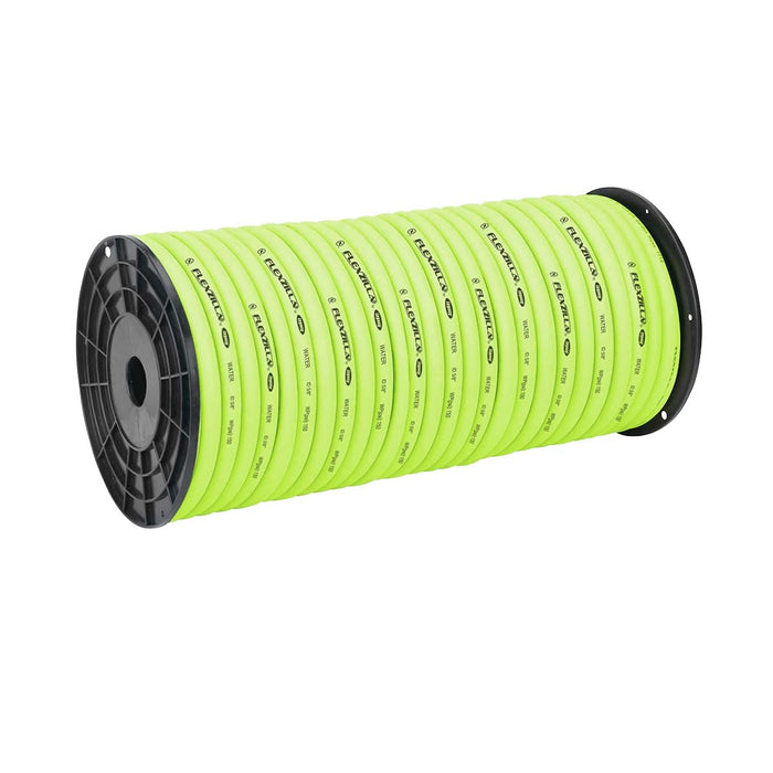 Flexzilla Pro Water Hose, Bulk Plastic Spool, 5/8 in. x 250 ft., Heavy Duty, Lightweight, ZillaGreen