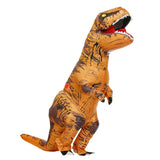 AOOMYL Dinosaur Costume T-rex Costumes, Inflatable Halloween Costumes, Inflatable Costume For Adult