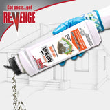 REVENGE Ant Killer Granules, 1.5 lb. Ready-to-Use Fast Acting Perimeter Treatment for Home Kills Ants, Fleas & Roaches