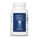Allergy Research Group Mastic Gum Supplement - Authentic Chios Matisha, GI Health, Hypoallergenic, Vegetarian Capsules - 120 Count