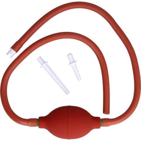 KLYSO complete 85 cm tube and cannula 1 pc