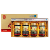 GINSENG 365 6-Year Cao Hong Sam 6 Tuoi 365-240g - Box of 4 Jars