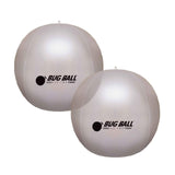 Bug Ball Mosquito Solar Light Ball Replacement Ball, 2 Pack - Odorless Eco-Friendly, Flying and Insect Trap with NO Pesticides or Electricity Needed, Kid and Pet Safe