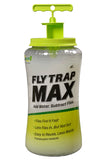 RESCUE! Fly Trap Max – Extra Large Reusable Outdoor Fly Trap