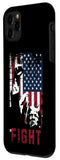 iPhone 11 Pro Trump Fight USA Case